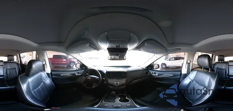 2018 Infiniti Qx60 from USA, damaged, VIN 5N1DL0MM1JC512075